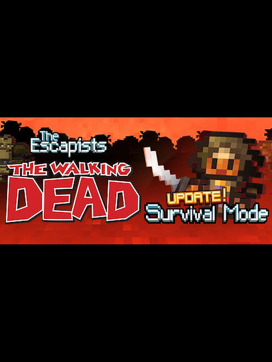 Buy The Escapists: The Walking Dead - Deluxe Edition Steam Key Default Title Steam key – fast digital delivery | Volt Keys