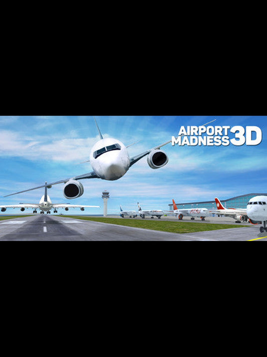 Buy Airport Madness 3D PC Steam Key Default Title Steam key – fast digital delivery | Volt Keys