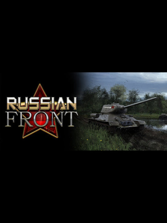 Buy Russian Front Steam Key Default Title Steam key – fast digital delivery | Volt Keys