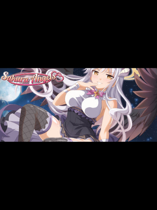 Buy Sakura Angels Steam Key Default Title Steam key – fast digital delivery | Volt Keys