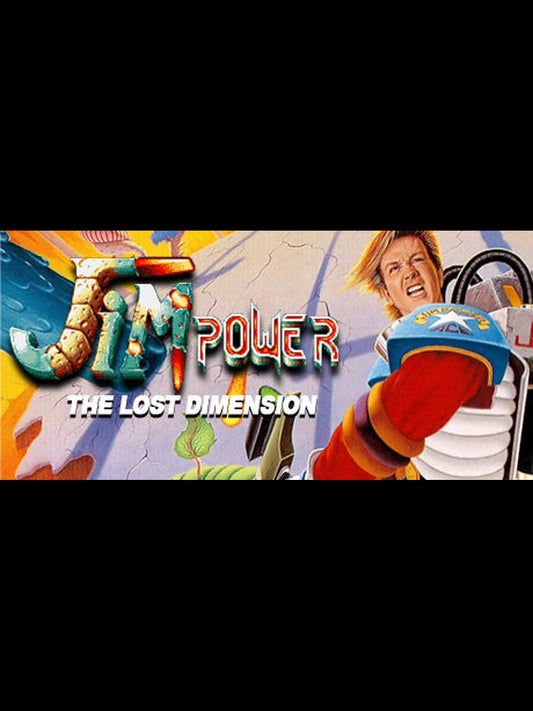 Buy Jim Power - The Lost Dimension PC Steam Key Default Title Steam key – fast digital delivery | Volt Keys