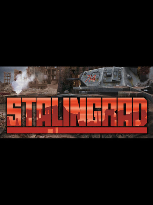 Buy Stalingrad Steam Key Default Title Steam key – fast digital delivery | Volt Keys