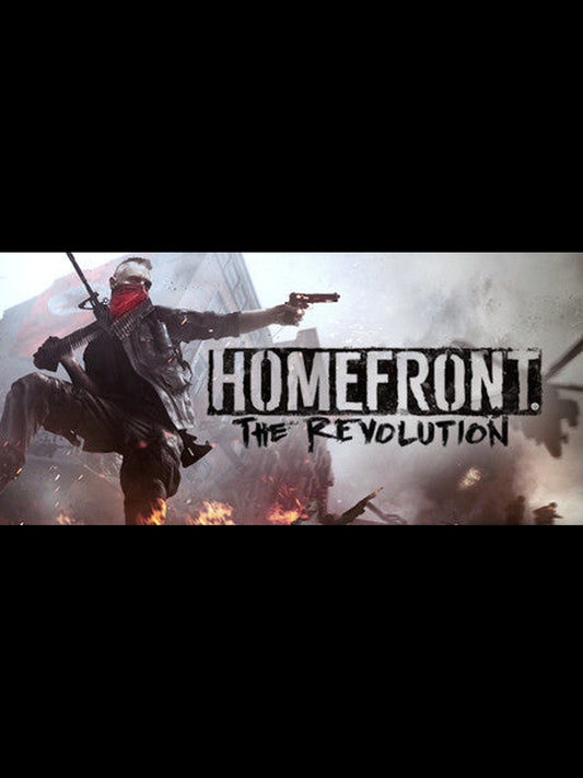 Buy Homefront: The Revolution BRASIL Steam Key Default Title Steam key – fast digital delivery | Volt Keys