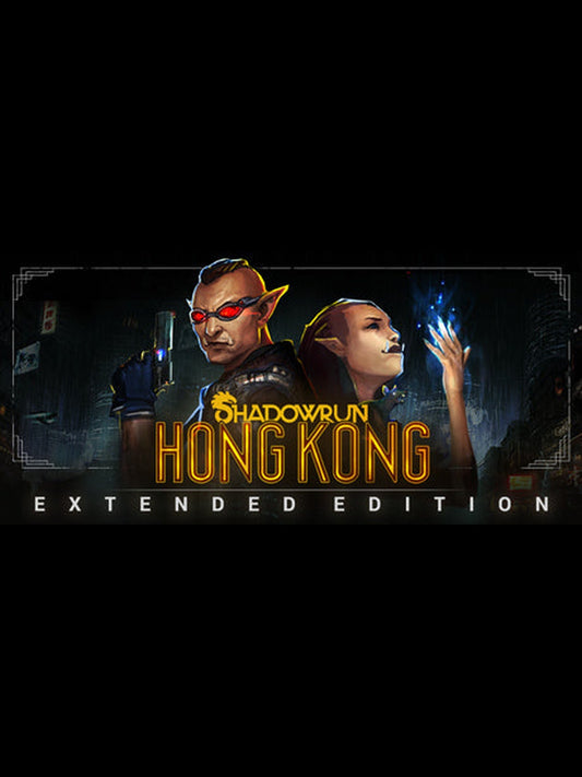 Buy Shadowrun: Hong Kong Extended Edition Steam Key Default Title Steam key – fast digital delivery | Volt Keys