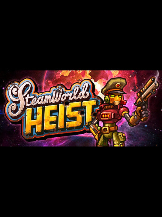 Buy SteamWorld Heist PC Steam Key Default Title Steam key – fast digital delivery | Volt Keys