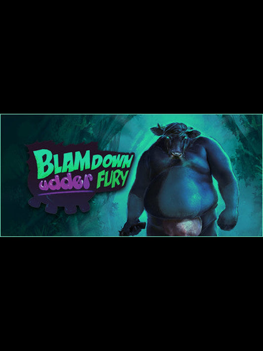 Buy Blamdown: Udder Fury Steam Key Default Title Steam key – fast digital delivery | Volt Keys
