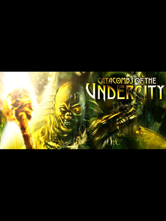 Buy Catacombs of the Undercity PC Steam Key Default Title Steam key – fast digital delivery | Volt Keys
