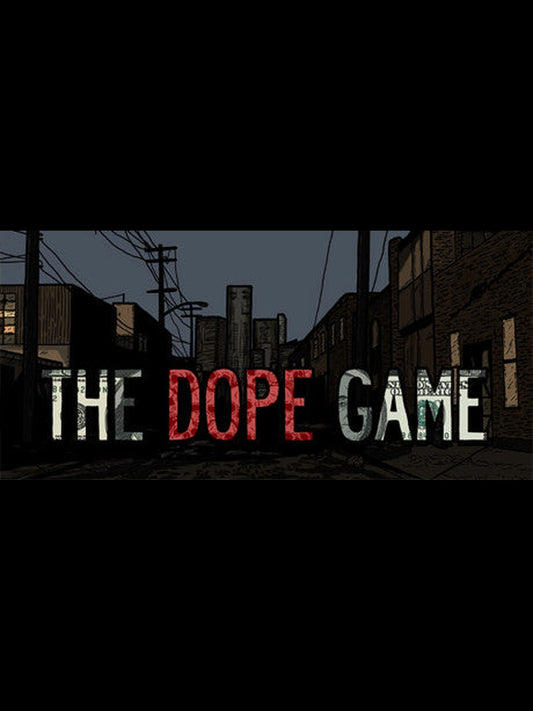 Buy The Dope Game Steam Key Default Title Steam key – fast digital delivery | Volt Keys