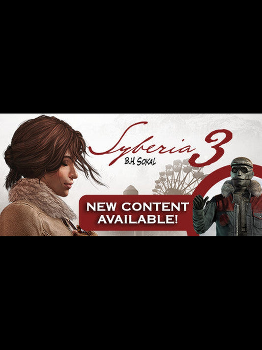 Buy Syberia 3 Steam Key Default Title Steam key – fast digital delivery | Volt Keys