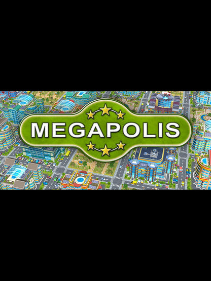 Buy Megapolis Steam Key Default Title Steam key – fast digital delivery | Volt Keys