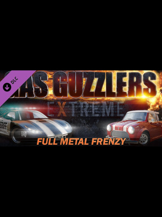 Buy Gas Guzzlers Extreme: Full Metal Frenzy DLC Steam Key Default Title Steam key – fast digital delivery | Volt Keys