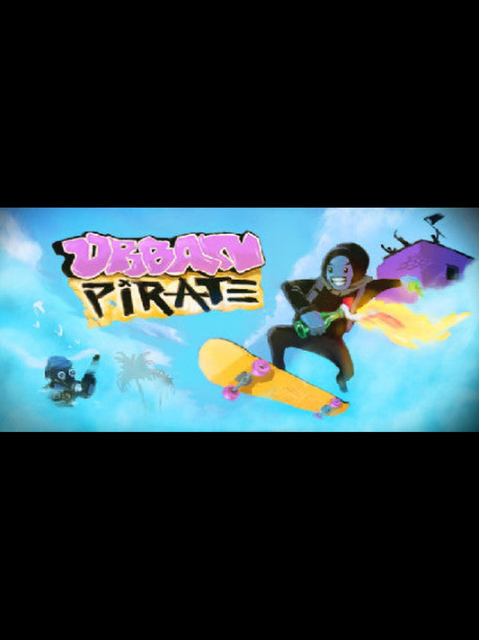 Buy Urban Pirate Steam Key Default Title Steam key – fast digital delivery | Volt Keys