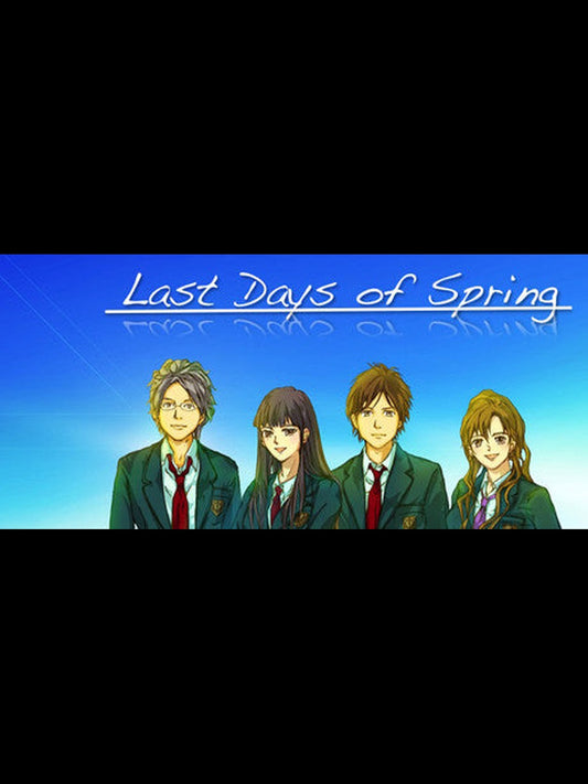 Buy Last Days of Spring PC Steam Key Default Title Steam key – fast digital delivery | Volt Keys