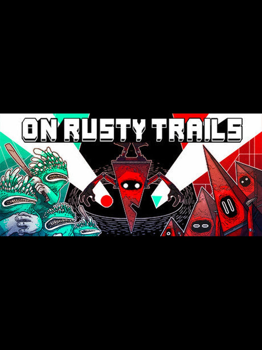 Buy On Rusty Trails Steam Key Default Title Steam key – fast digital delivery | Volt Keys