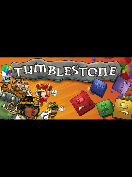 Buy Tumblestone Steam Key Default Title Steam key – fast digital delivery | Volt Keys