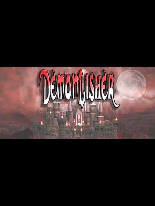 Buy Demonlisher Steam Key Default Title Steam key – fast digital delivery | Volt Keys
