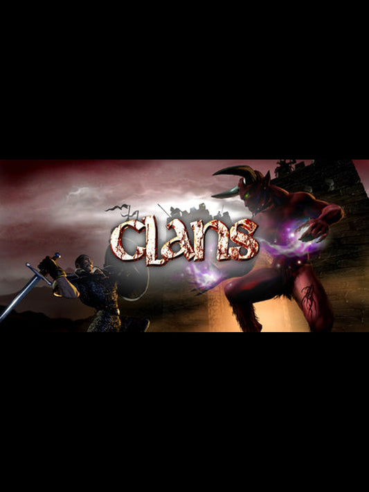 Buy Clans PC Steam Key Default Title Steam key – fast digital delivery | Volt Keys