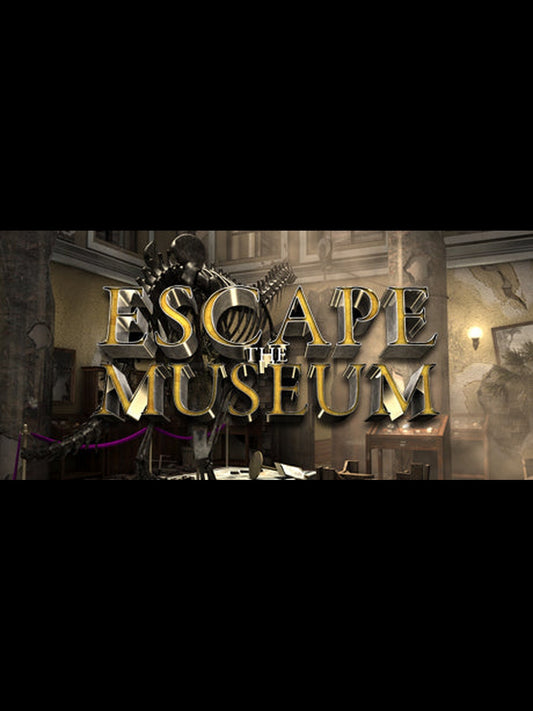 Buy Escape The Museum Steam Key Default Title Steam key – fast digital delivery | Volt Keys
