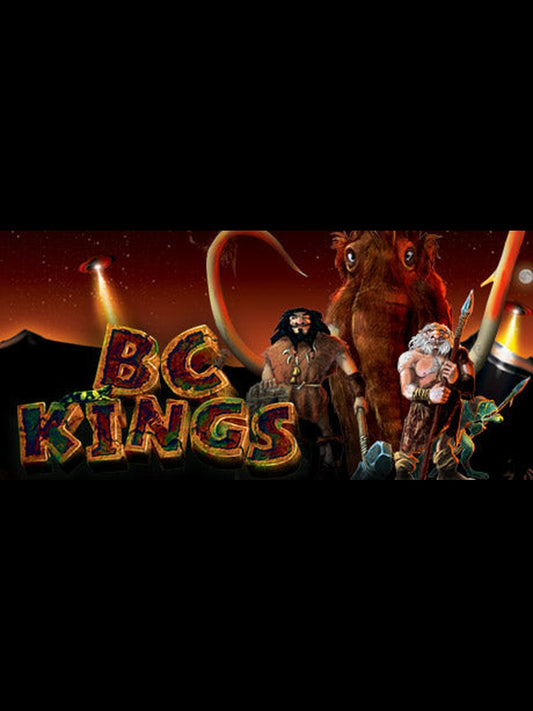 Buy BC Kings PC Steam Key Default Title Steam key – fast digital delivery | Volt Keys