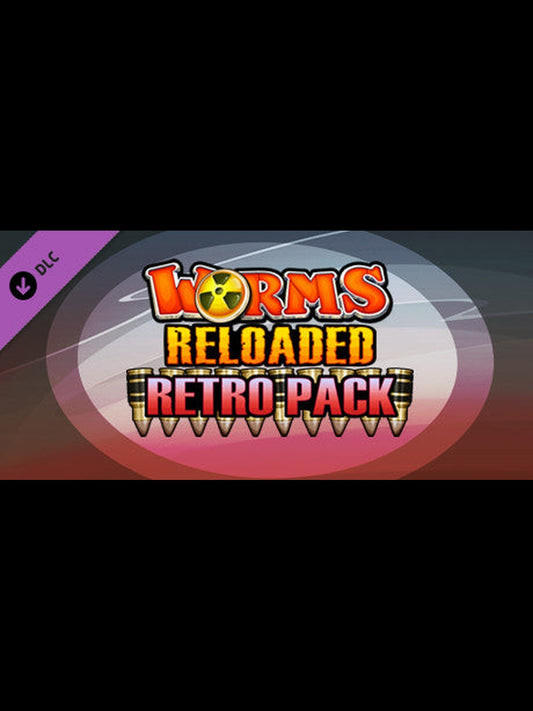 Buy Worms Reloaded - Retro Pack DLC Steam Key Default Title Steam key – fast digital delivery | Volt Keys