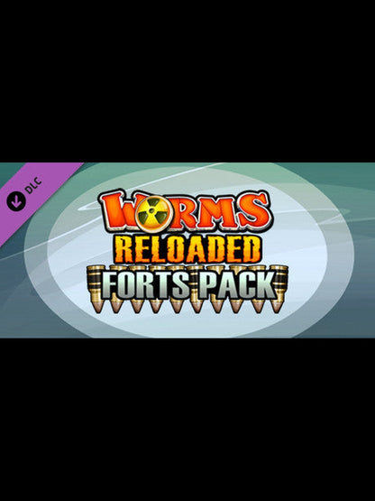 Buy Worms Reloaded - Forts Pack DLC Steam Key Default Title Steam key – fast digital delivery | Volt Keys