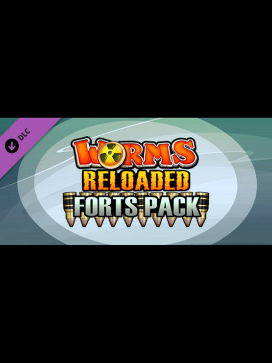 Buy Worms Reloaded - Forts Pack DLC Steam Key Default Title Steam key – fast digital delivery | Volt Keys