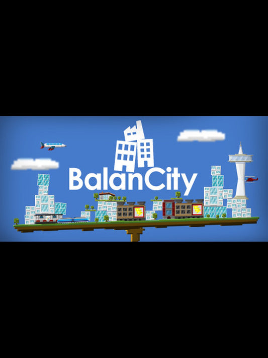 Buy BalanCity Steam Key Default Title Steam key – fast digital delivery | Volt Keys