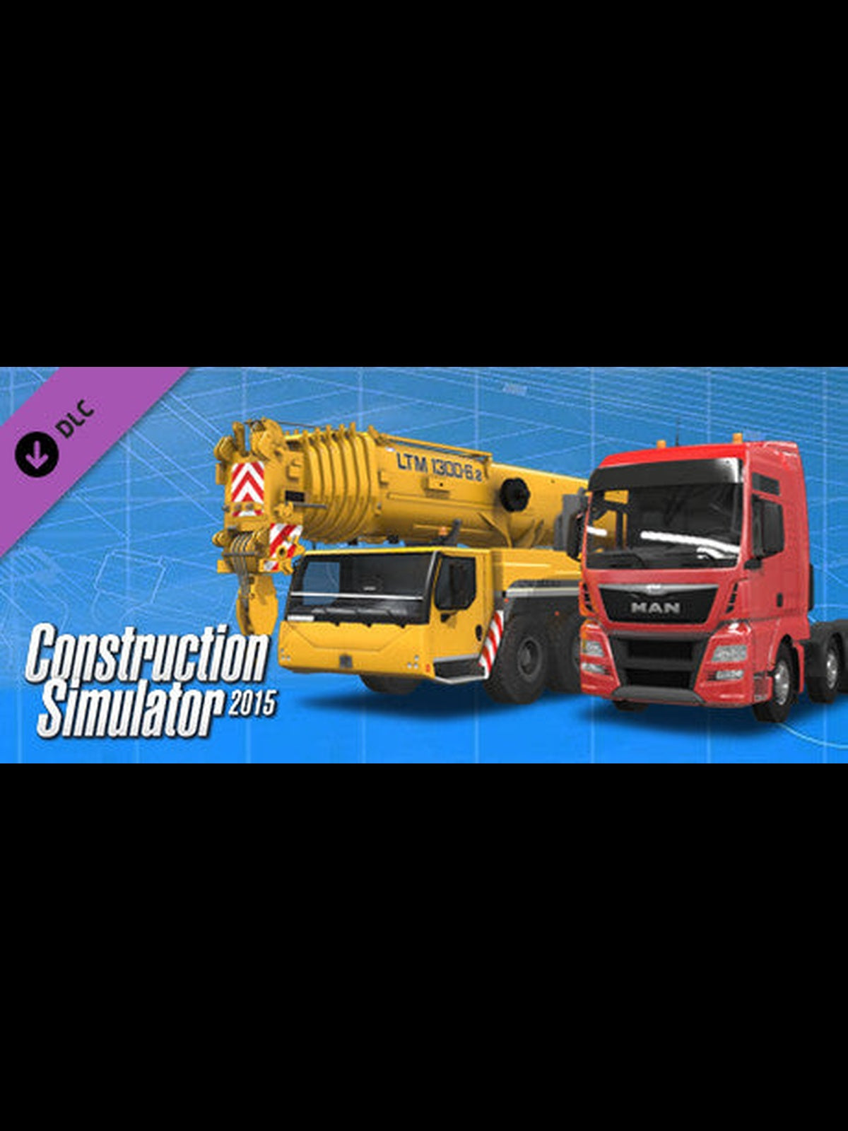 Buy Construction Simulator 2015 - Liebherr LTM 1300 6.2 DLC PC Steam Key Default Title Steam key – fast digital delivery | Volt Keys