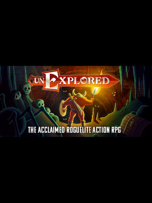 Buy Unexplored Steam Key Default Title Steam key – fast digital delivery | Volt Keys