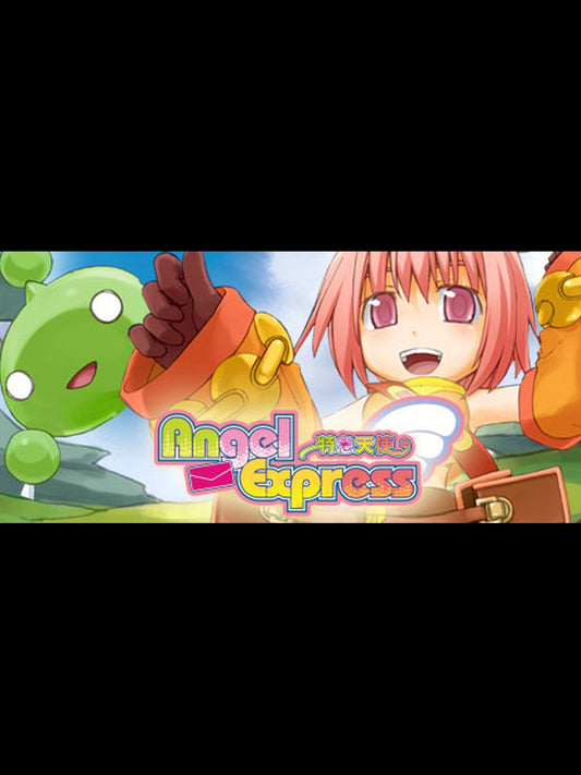 Buy Angel Express [Tokkyu Tenshi] Steam Key Default Title Steam key – fast digital delivery | Volt Keys