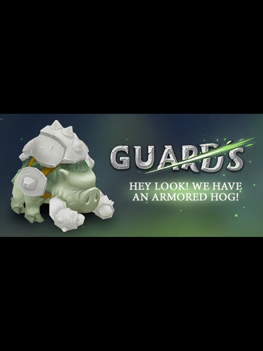 Buy Guards Steam Key Default Title Steam key – fast digital delivery | Volt Keys