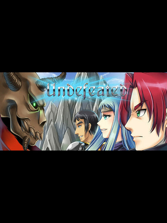 Buy Undefeated Steam Key Default Title Steam key – fast digital delivery | Volt Keys