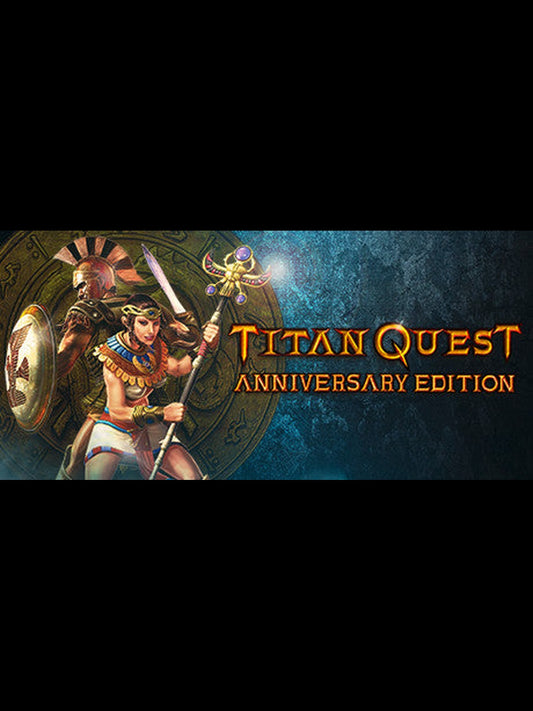 Buy Titan Quest Anniversary Edition PC Steam Key Default Title Steam key – fast digital delivery | Volt Keys
