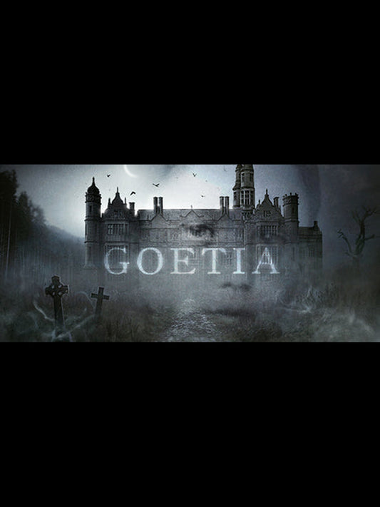 Buy Goetia PC Steam Key Default Title Steam key – fast digital delivery | Volt Keys