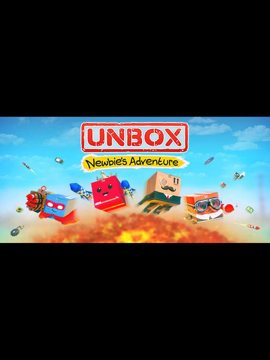 Buy Unbox Steam Key Default Title Steam key – fast digital delivery | Volt Keys