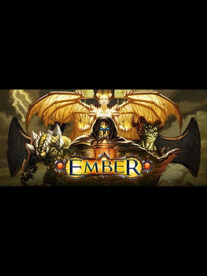 Buy Ember Steam Key Default Title Steam key – fast digital delivery | Volt Keys