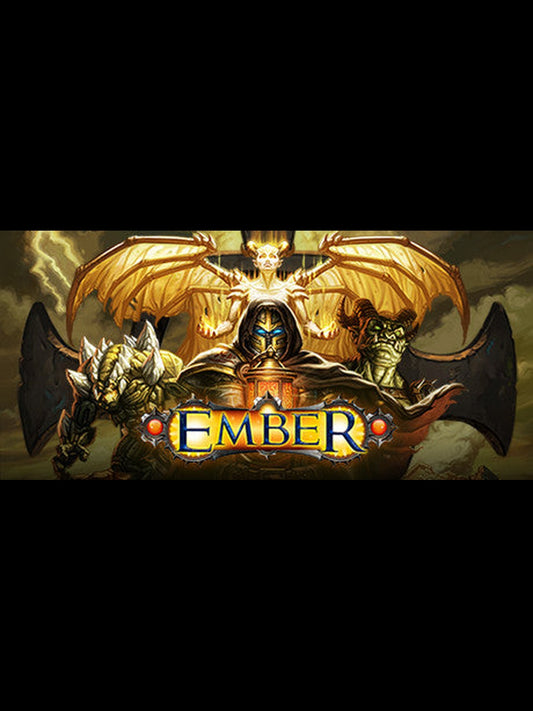 Buy Ember Steam Key Default Title Steam key – fast digital delivery | Volt Keys