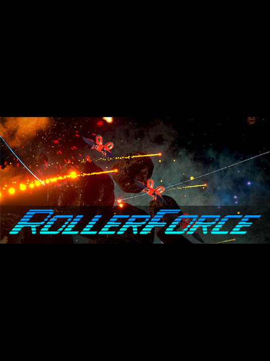 Buy RollerForce Steam Key Default Title Steam key – fast digital delivery | Volt Keys