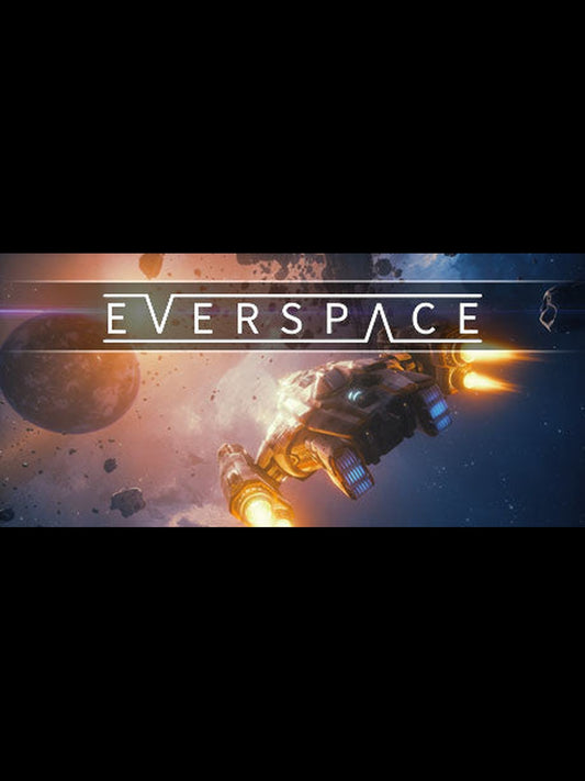 Buy EVERSPACE PC Steam Key Default Title Steam key – fast digital delivery | Volt Keys