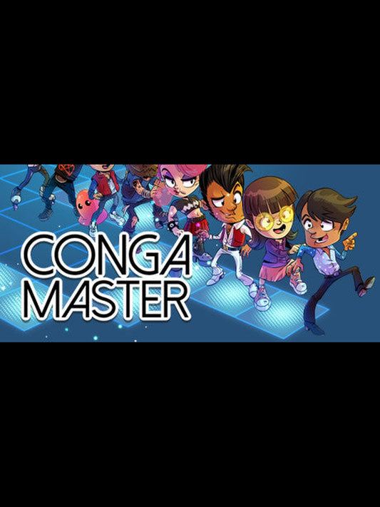 Buy Conga Master Steam Key Default Title Steam key – fast digital delivery | Volt Keys