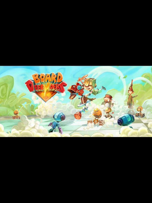 Buy Board Defenders Steam Key Default Title Steam key – fast digital delivery | Volt Keys
