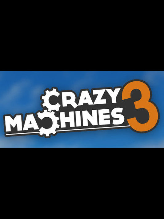 Buy Crazy Machines 3 Steam Key Default Title Steam key – fast digital delivery | Volt Keys