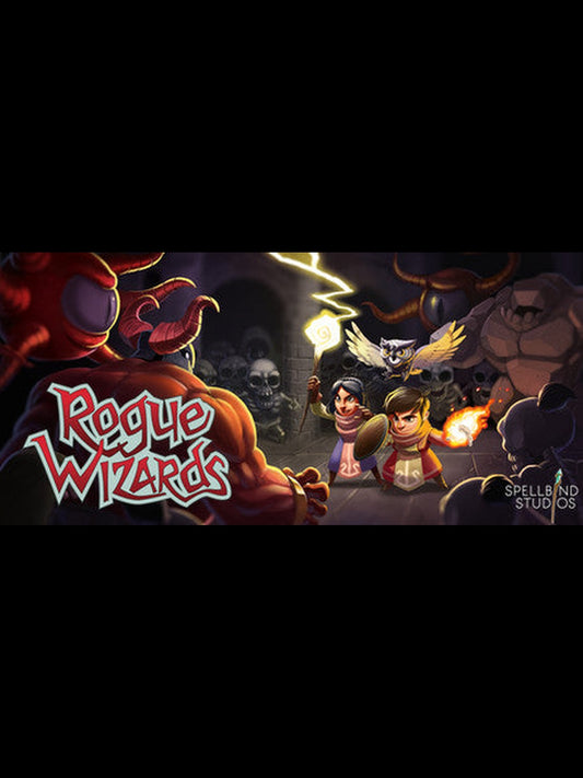 Buy Rogue Wizards PC Steam Key Default Title Steam key – fast digital delivery | Volt Keys