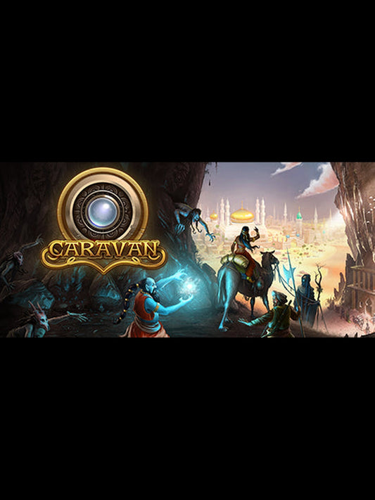 Buy Caravan PC Steam Key Default Title Steam key – fast digital delivery | Volt Keys