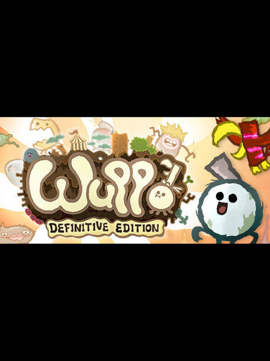 Buy Wuppo Steam Key Default Title Steam key – fast digital delivery | Volt Keys