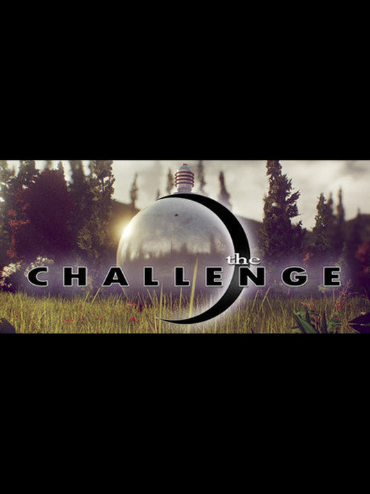 Buy The Challenge Steam Key Default Title Steam key – fast digital delivery | Volt Keys
