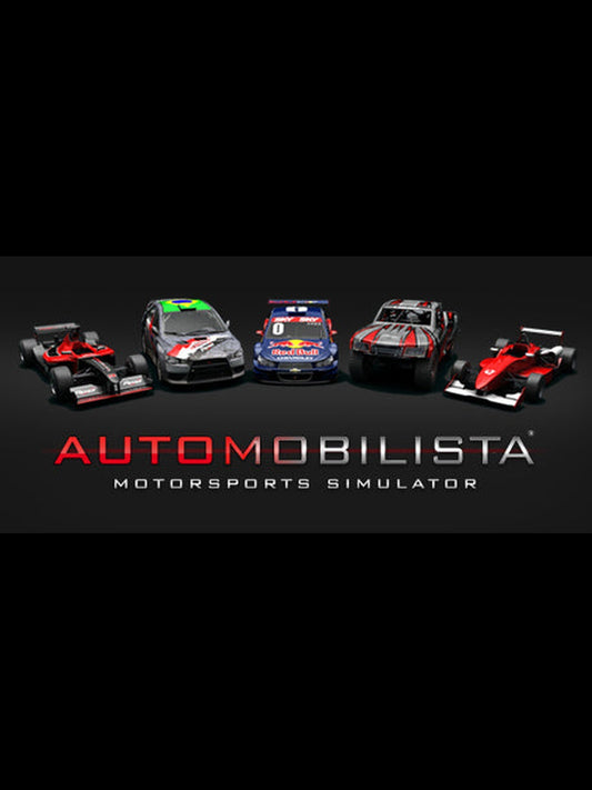 Buy Automobilista PC Steam Key Default Title Steam key – fast digital delivery | Volt Keys