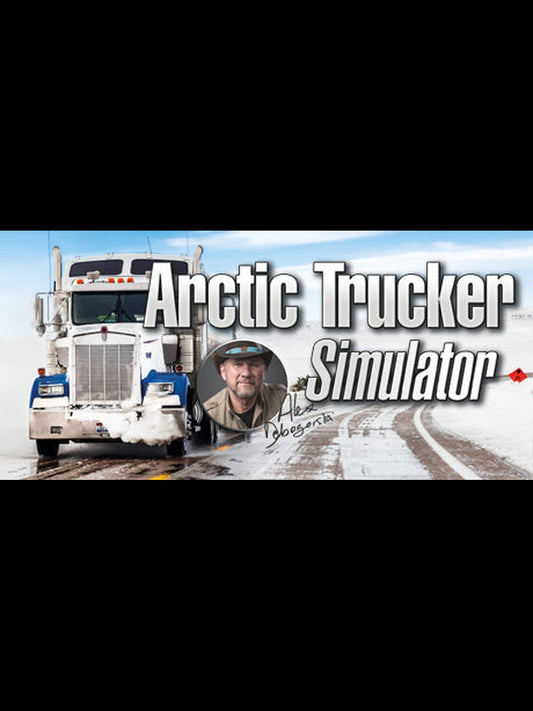 Buy Arctic Trucker Simulator Steam Key Default Title Steam key – fast digital delivery | Volt Keys