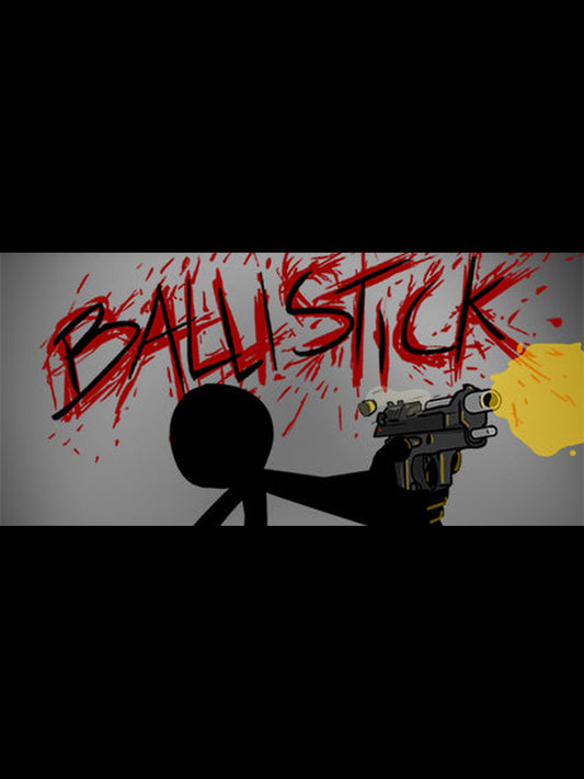 Buy Ballistick Steam Key Default Title Steam key – fast digital delivery | Volt Keys