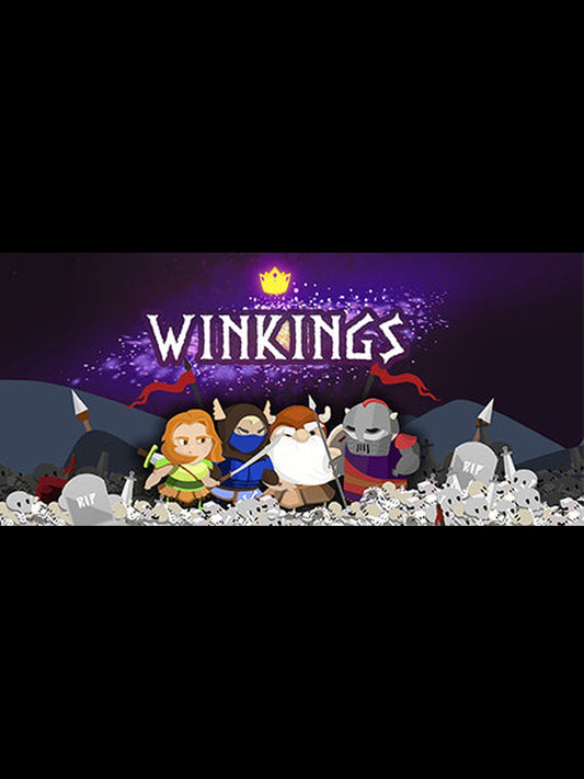 Buy WinKings Steam Key Default Title Steam key – fast digital delivery | Volt Keys